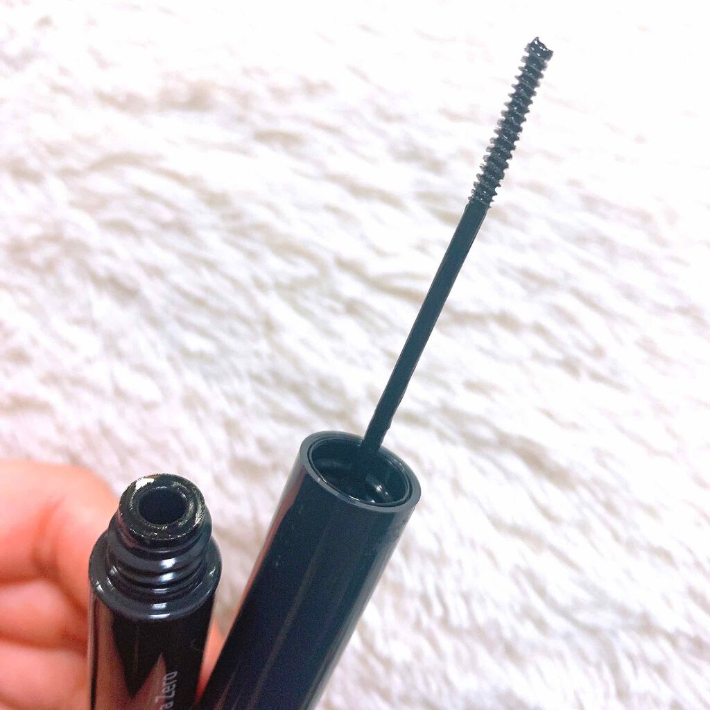 スキニーマイクロカラ/innisfree/マスカラを使ったクチコミ（2枚目）