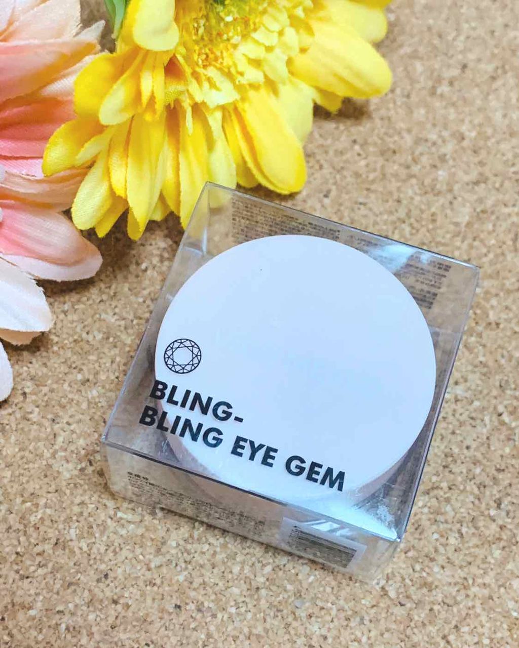 ブリンブリン アイジャム/VAVI MELLO/ジェル・クリームアイシャドウを使ったクチコミ（1枚目）