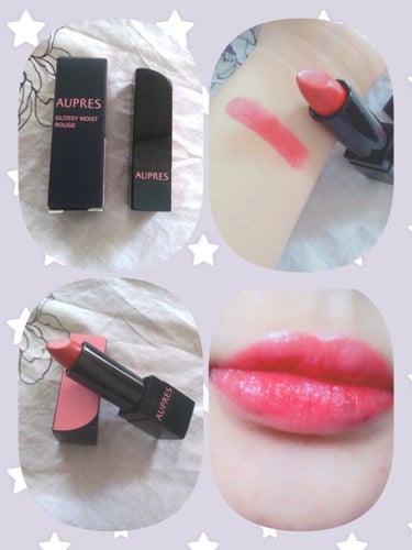 AUPRES glossy moist rouge AUPRES