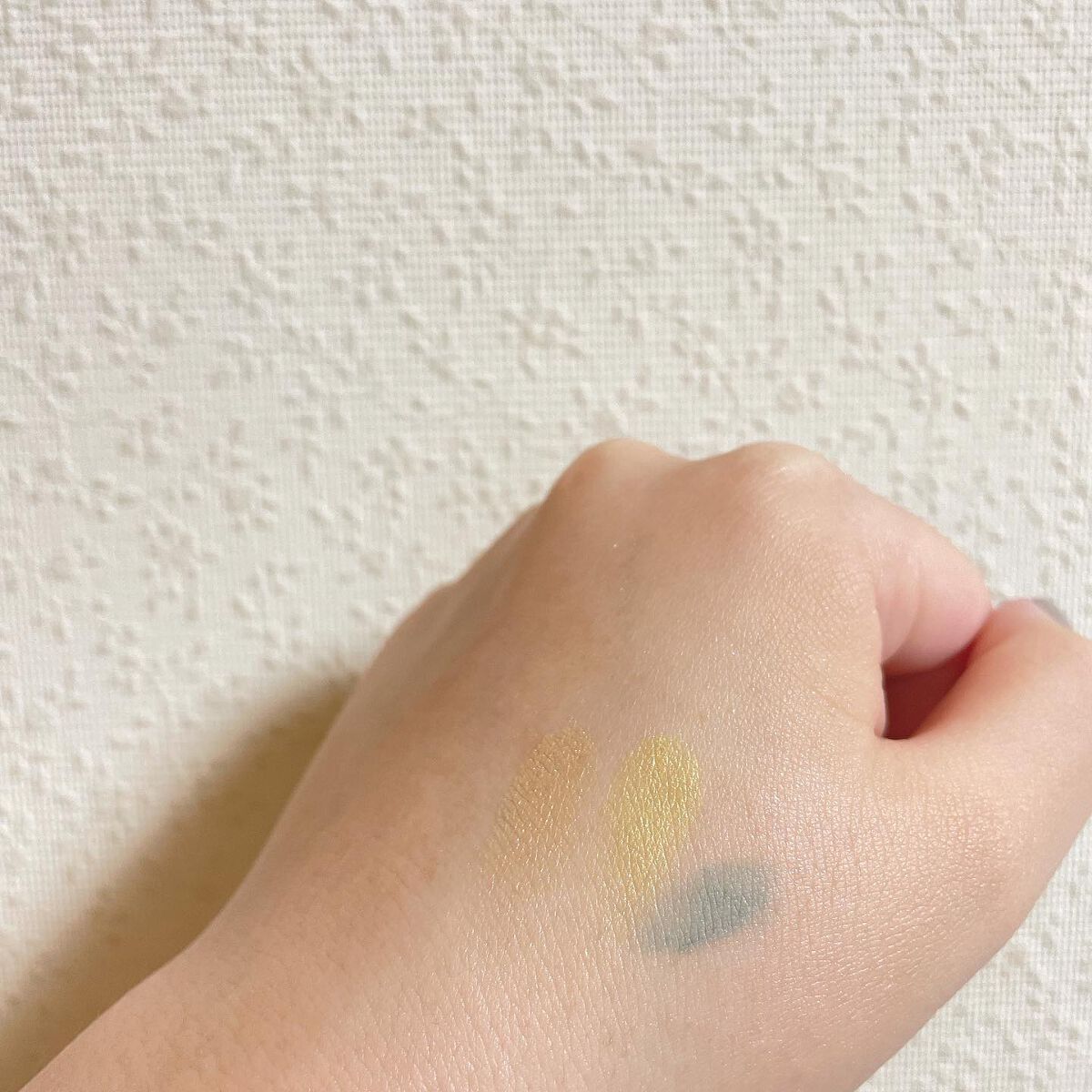 トーン ペタル アイシャドウ/to/one/アイシャドウパレットを使ったクチコミ（2枚目）