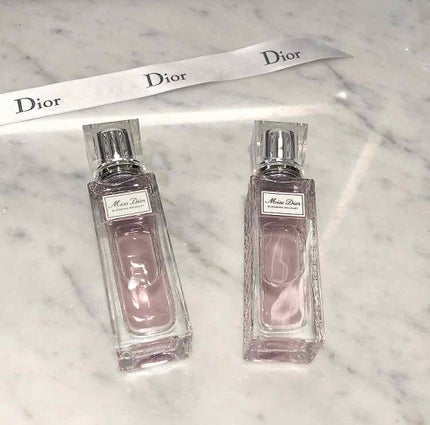 ミス ディオール ブルーミング ブーケ ローラー パール/Dior/香水(レディース)を使ったクチコミ(1枚目)