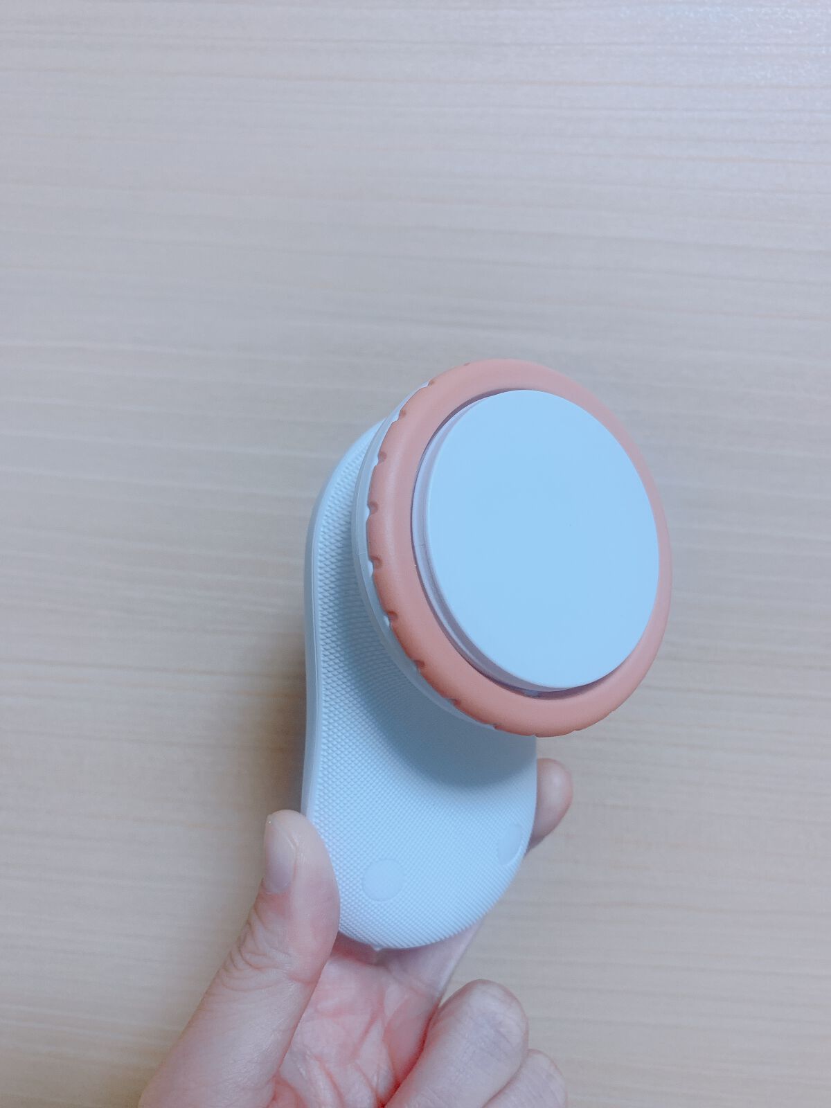  4Dモーションスキンブースタ/gloworks/美顔器・マッサージを使ったクチコミ（1枚目）