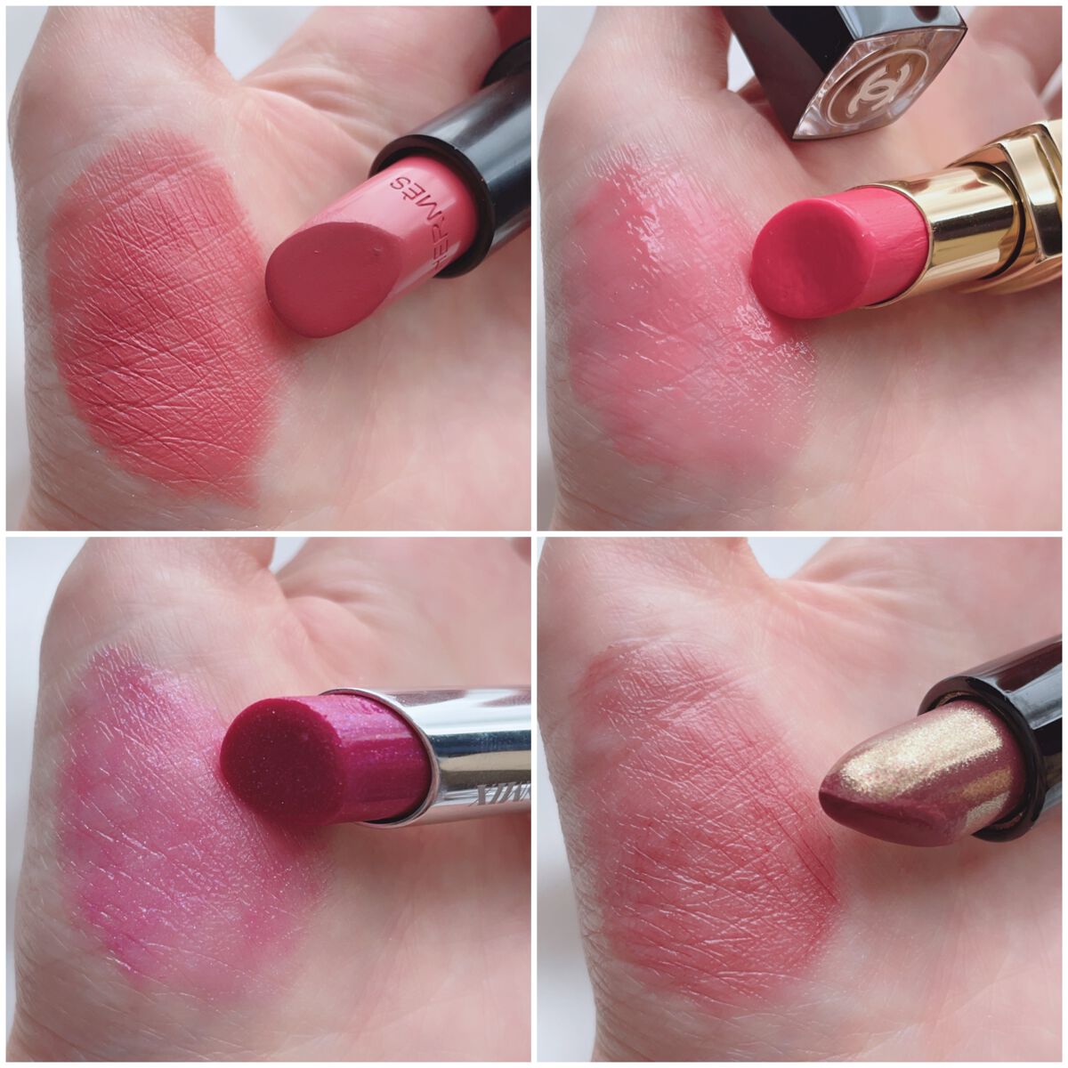 コンフォート リップオイル /CLARINS/リップグロスを使ったクチコミ（3枚目）