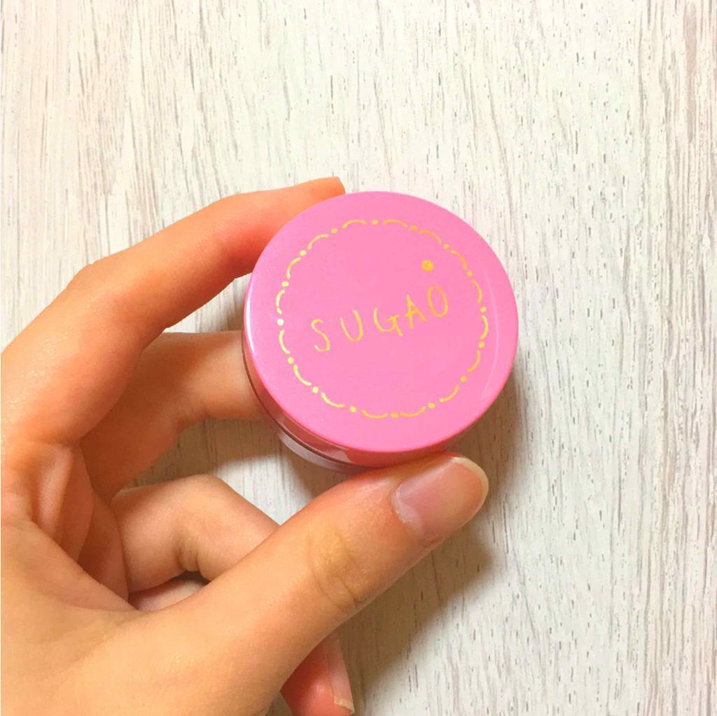 スフレ感チーク＆リップ/SUGAO®/ジェル・クリームチークを使ったクチコミ（1枚目）