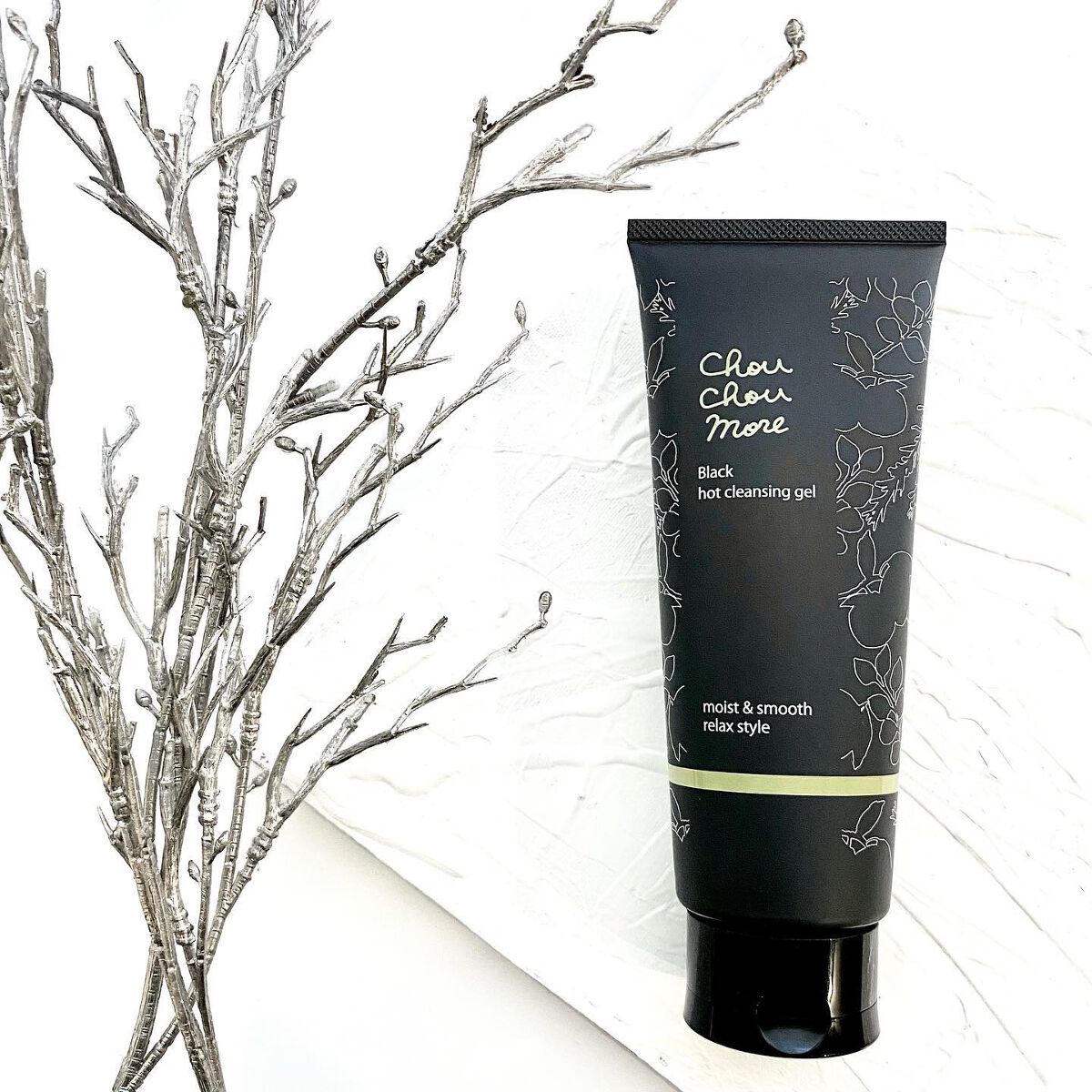 ホットクレンジングジェルブラック/シュシュモア/クレンジングジェルを使ったクチコミ(1枚目)