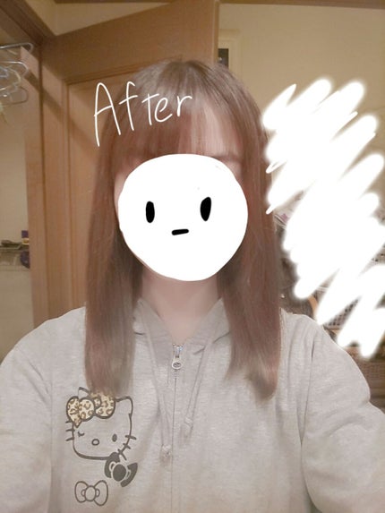 自由に ボタニカルフルーツの香り シャンプー/and and/市販シャンプーを使ったクチコミ(5枚目)