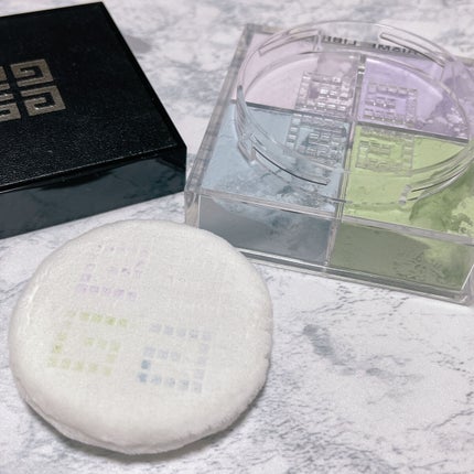 プリズム・リーブル/GIVENCHY/ルースパウダーを使ったクチコミ(3枚目)