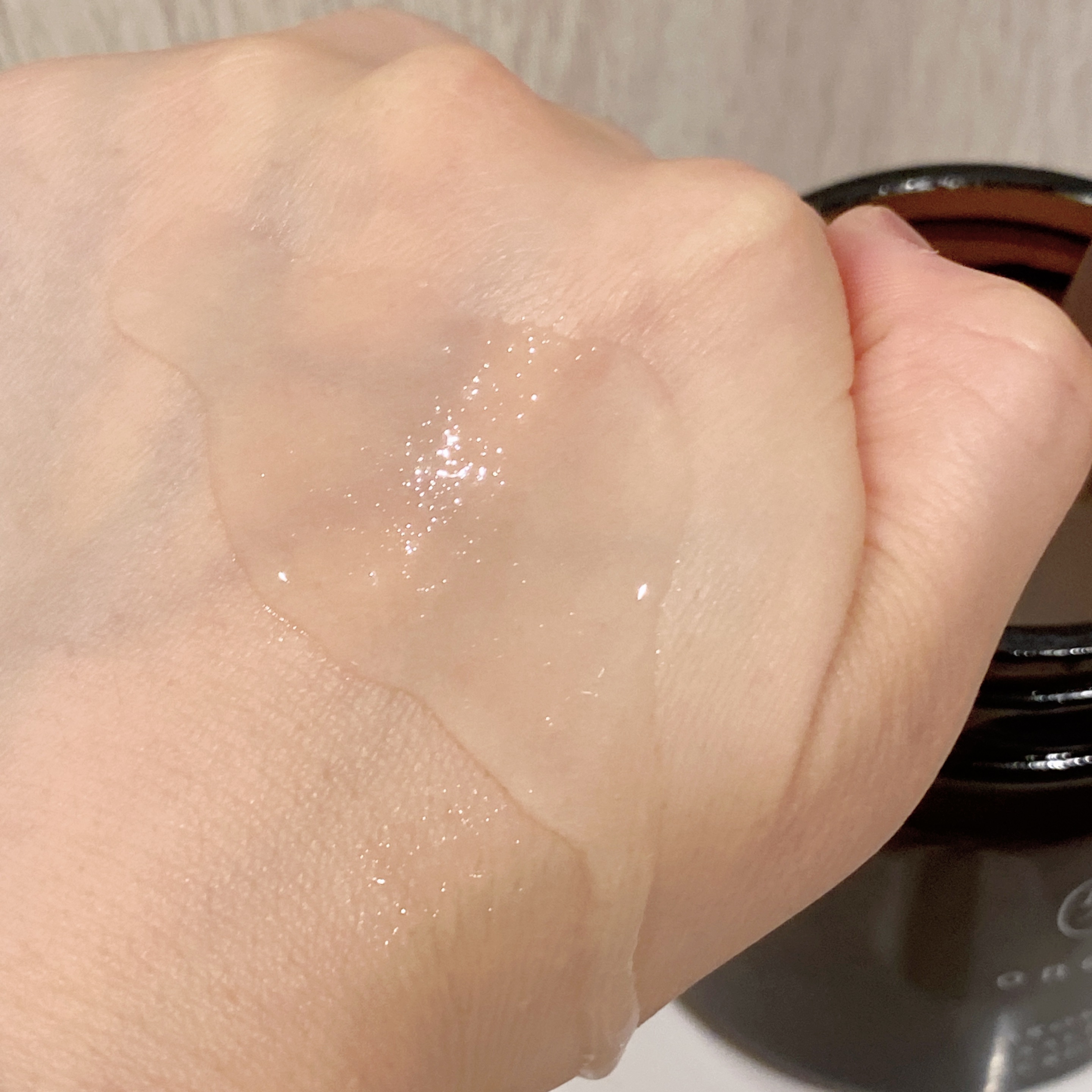 アロマソルトスクラブ/ワンオーバージー/ボディスクラブを使ったクチコミ（3枚目）