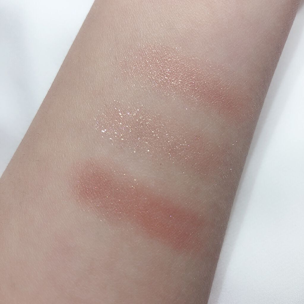 ジューシーピュアアイズ/キャンメイク/アイシャドウパレットを使ったクチコミ(2枚目)