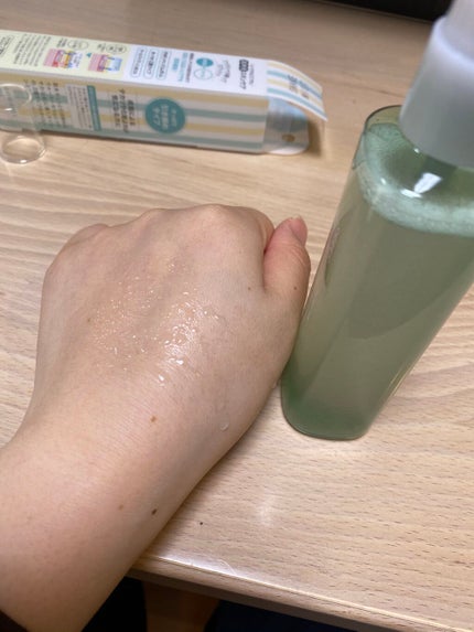 アヴァンセ シェイクミスト さっぱり/アヴァンセ/ミスト状化粧水を使ったクチコミ(3枚目)