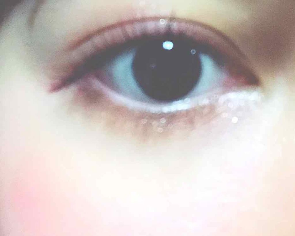 キングダム ジェルアイライナー ピンクバーガンディ/キングダム/ジェルアイライナーを使ったクチコミ（1枚目）