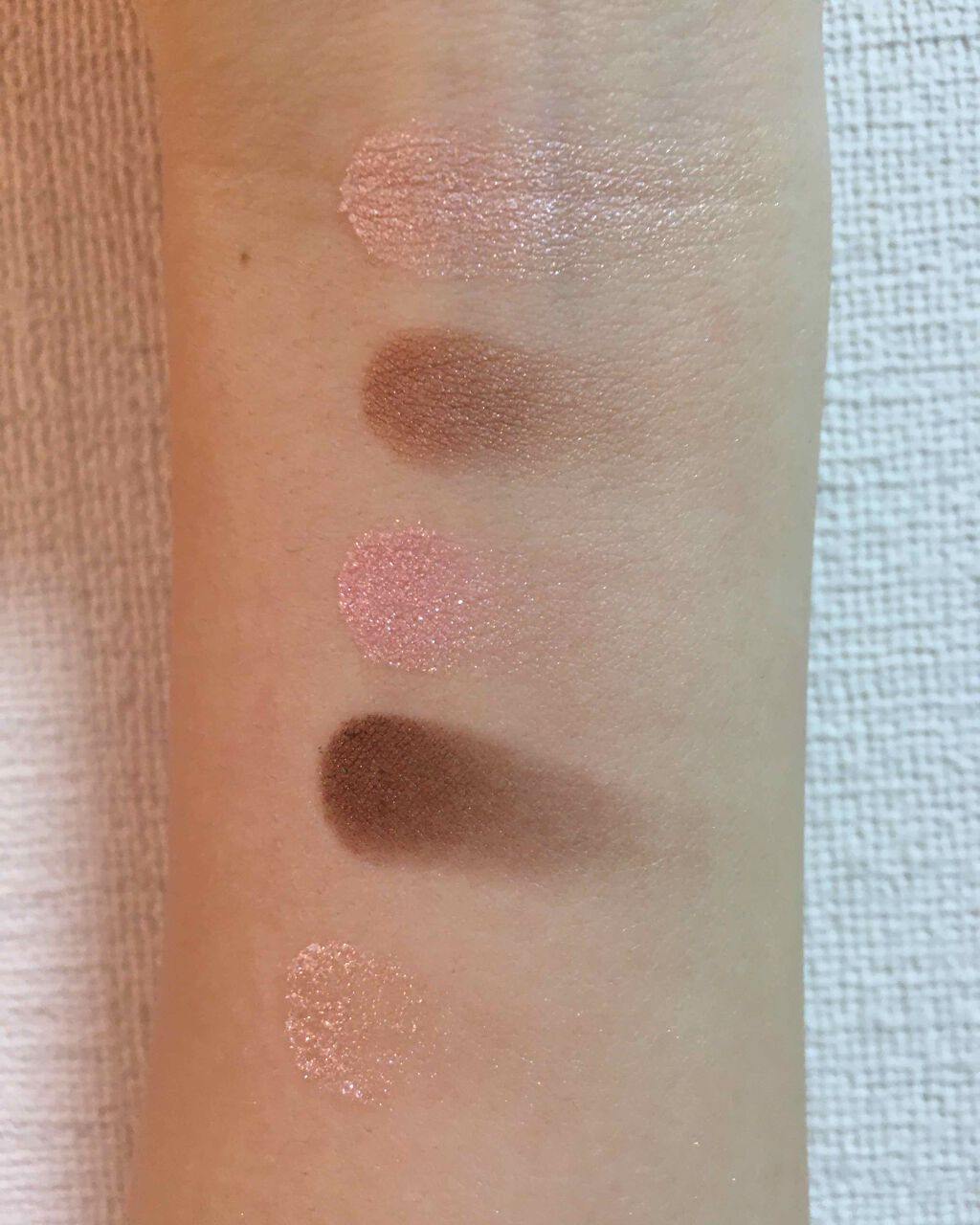 【旧品】パーフェクトスタイリストアイズ/キャンメイク/アイシャドウパレットを使ったクチコミ(2枚目)