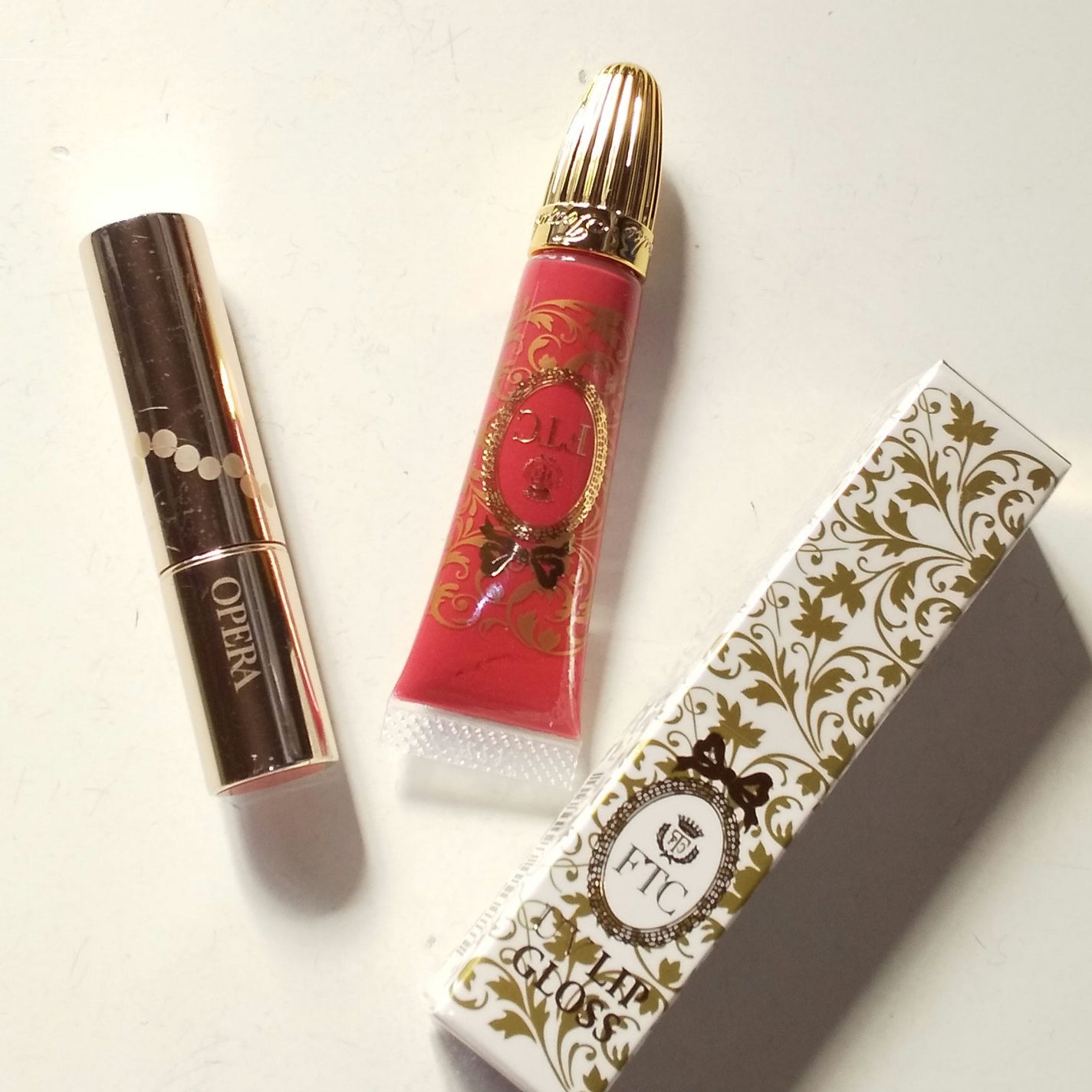 オペラ リップティント N/OPERA/リップティントを使ったクチコミ(1枚目)