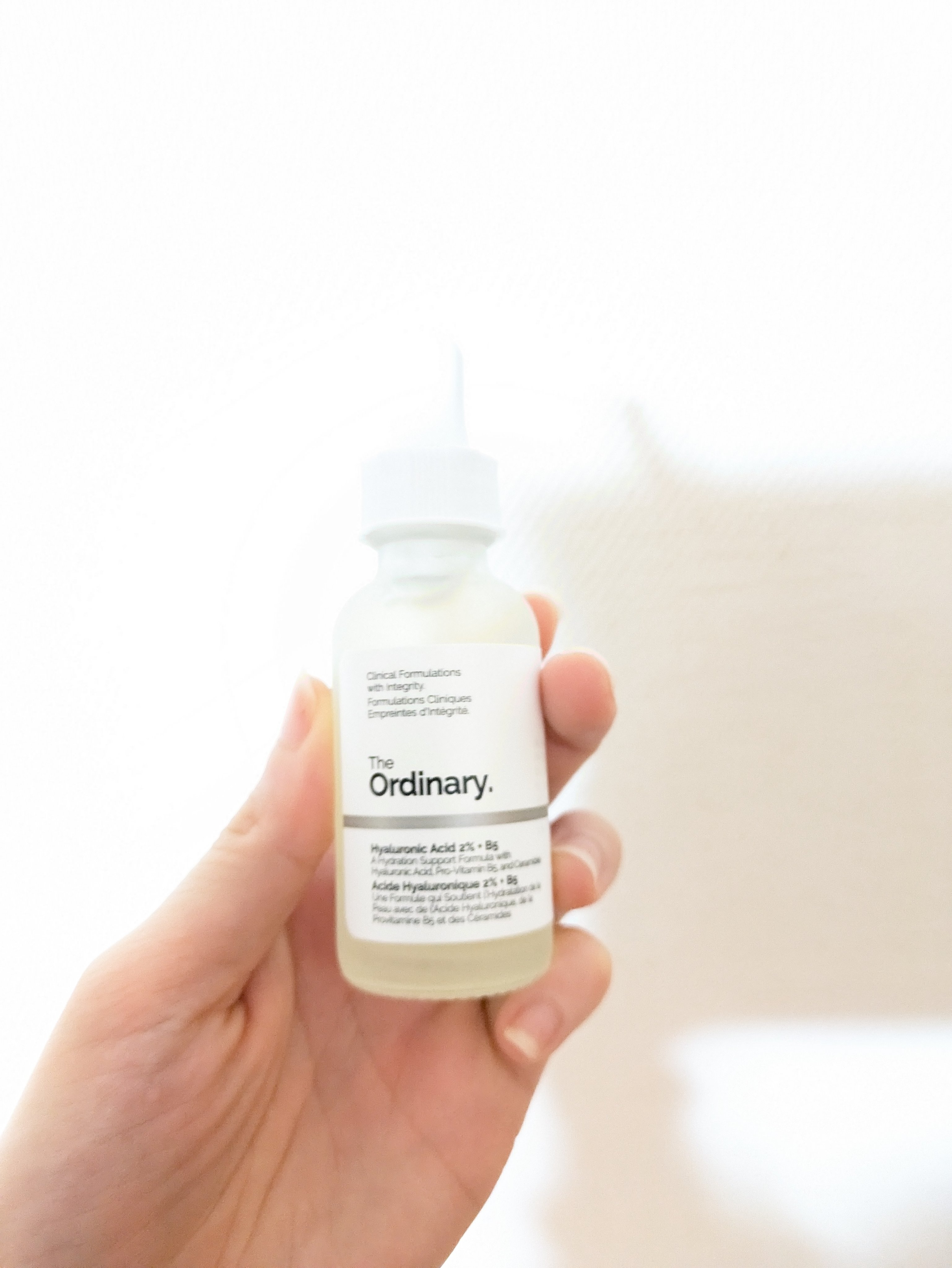 HA2+B5フェイスセラム 30ml/The Ordinary/美容液を使ったクチコミ（2枚目）