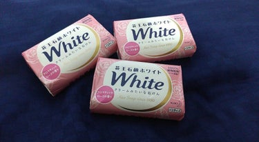 花王ホワイト アロマティック・ローズの香り/花王ホワイト/ボディ石鹸を使ったクチコミ（1枚目）