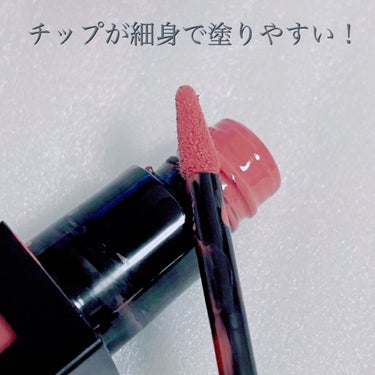 NARS パワーマットリップピグメントのクチコミ「【NARS パワーマットリップピグメント】 
NARSでマットリップといえばコチラ💁‍♀️
鮮.....」（2枚目）