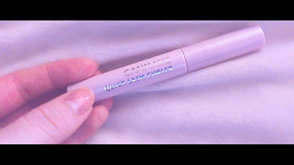 クイックラッシュカーラー/キャンメイク/マスカラ下地を使ったクチコミ(1枚目)