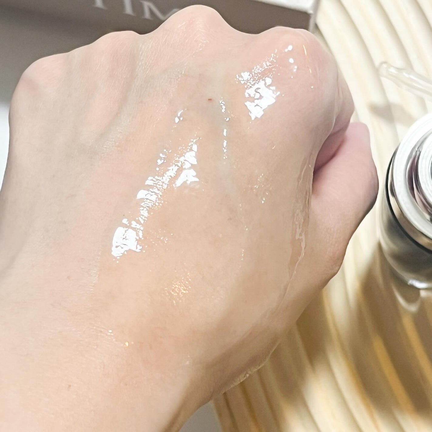 ジェニフィック アドバンスト N/LANCOME/美容液を使ったクチコミ(4枚目)