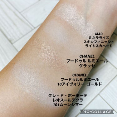 CHANELプードュルルミエールグラッセ www.krzysztofbialy.com