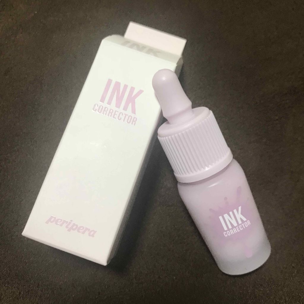 インクコレクター/PERIPERA/化粧下地を使ったクチコミ(1枚目)