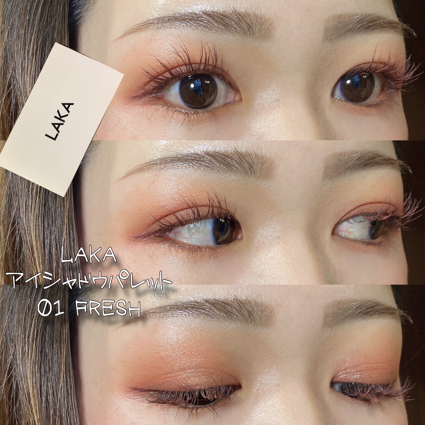 パステルクッションブラッシャー/THE FACE SHOP/パウダーチークを使ったクチコミ(1枚目)