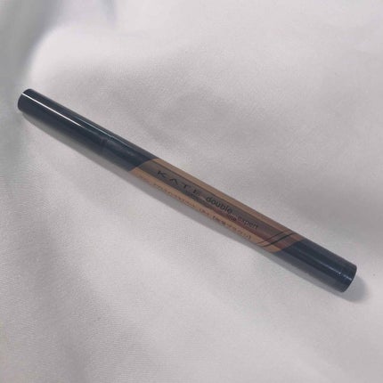 ダブルラインフェイカー/KATE/リキッドアイライナーを使ったクチコミ(1枚目)