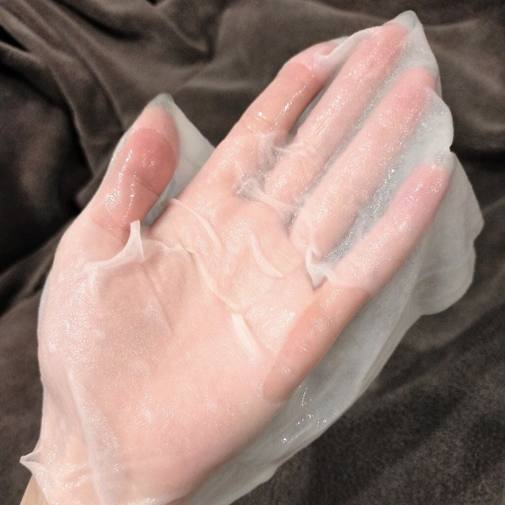 トラブルペアーマスク/DEWYCEL/シートマスク・パックを使ったクチコミ(4枚目)