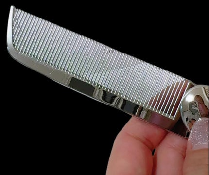 リファハートコーム アイラ/ReFa/ヘアコームを使ったクチコミ(4枚目)