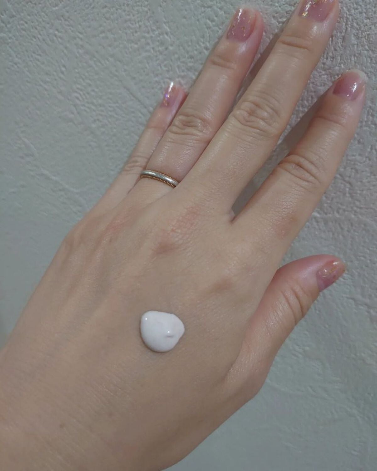 ハオルビ カラーチェンジファンデーション/RITA COSME/リキッドファンデーションを使ったクチコミ(3枚目)