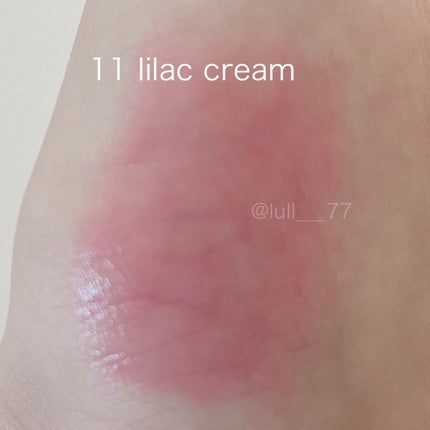 デュイフルウォーターティント/rom&nd/リップティントを使ったクチコミ(2枚目)