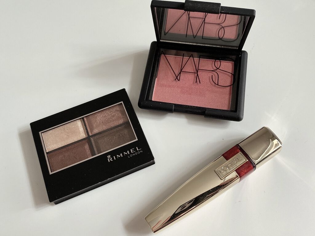 ロイヤルヴィンテージ アイズ/リンメル ロンドン/アイシャドウパレットを使ったクチコミ（1枚目）