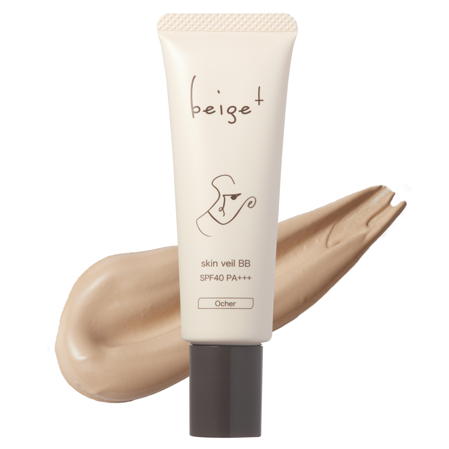 beige+ スキンベールBB
