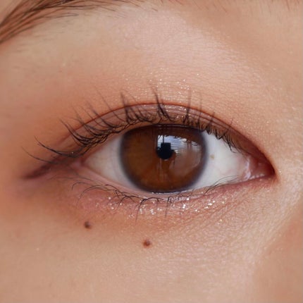 グリッターイルミネーションライナー/CipiCipi/リキッドアイライナーを使ったクチコミ(3枚目)