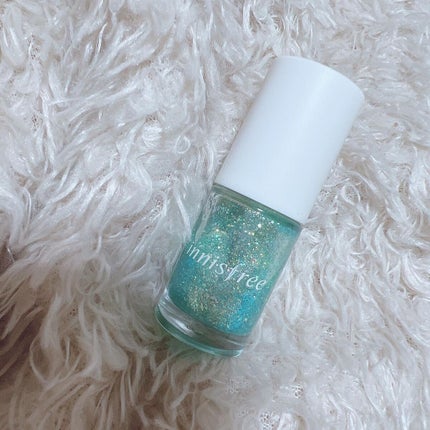 リアルカラーネイル/innisfree/マニキュアを使ったクチコミ(1枚目)