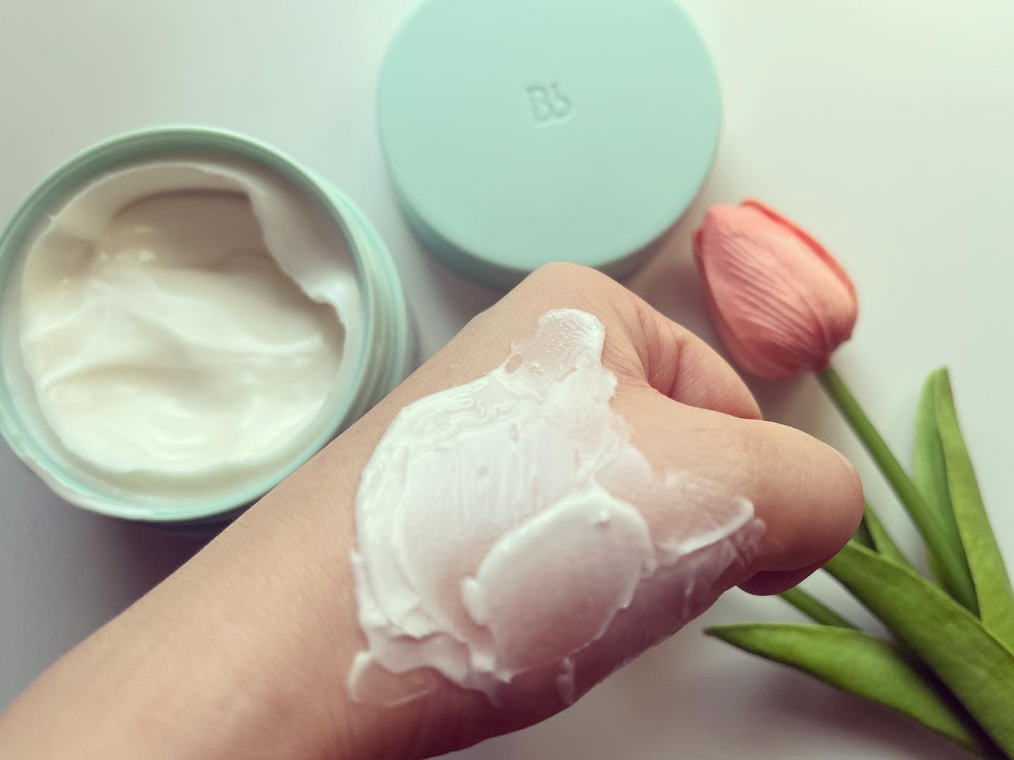 モイストバランシングマスクPro．/ビービーラボラトリーズ/洗い流すパック・マスクを使ったクチコミ（3枚目）