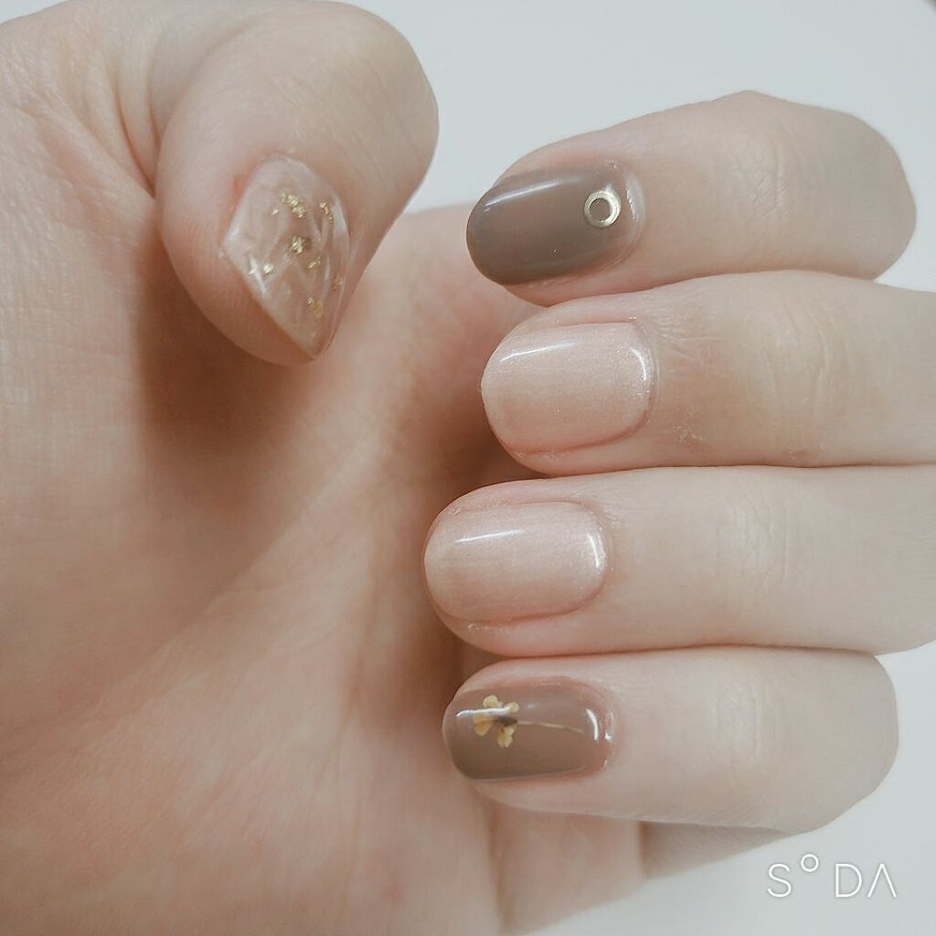 ウィークリージェル/HOMEI/ジェルネイルを使ったクチコミ（3枚目）