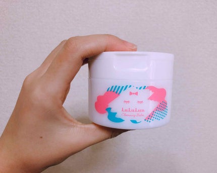 ルルルン クレンジングバーム/ルルルン/クレンジングバームを使ったクチコミ(1枚目)