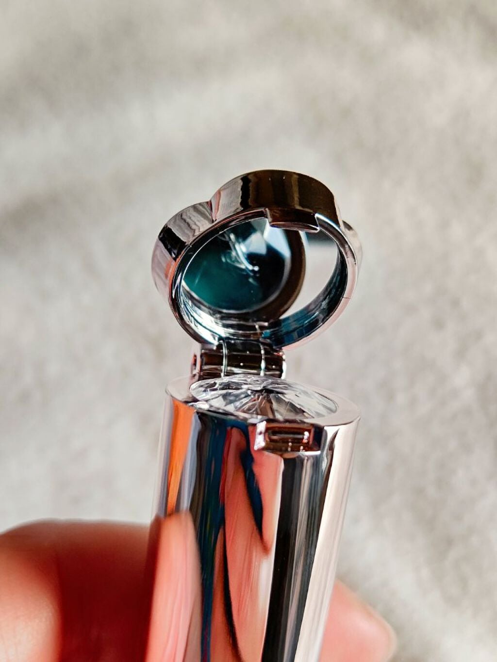 ジルスチュアート リップグロウ セラムバーム/JILL STUART/リップバームを使ったクチコミ(2枚目)