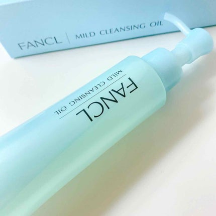 マイルドクレンジング オイル/ファンケル/オイルクレンジングを使ったクチコミ(1枚目)