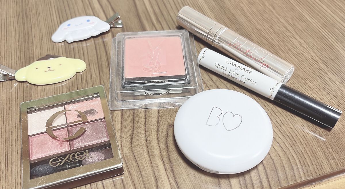 スキニーリッチシャドウ/excel/アイシャドウパレットを使ったクチコミ（2枚目）