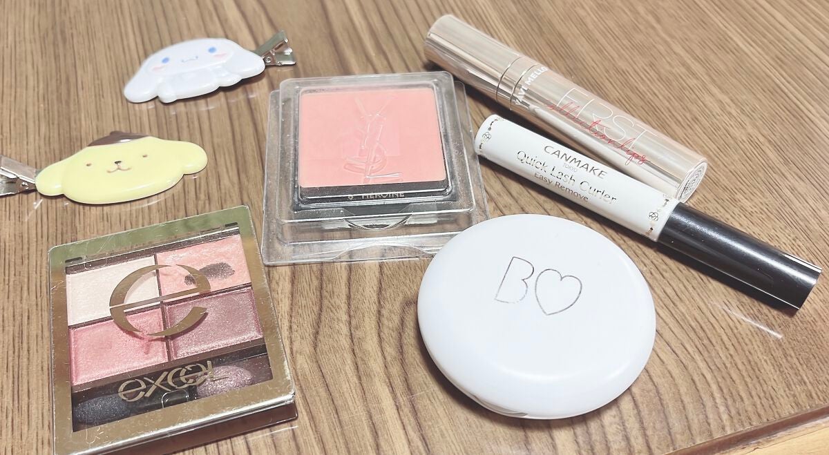 スキニーリッチシャドウ/excel/アイシャドウパレットを使ったクチコミ(2枚目)