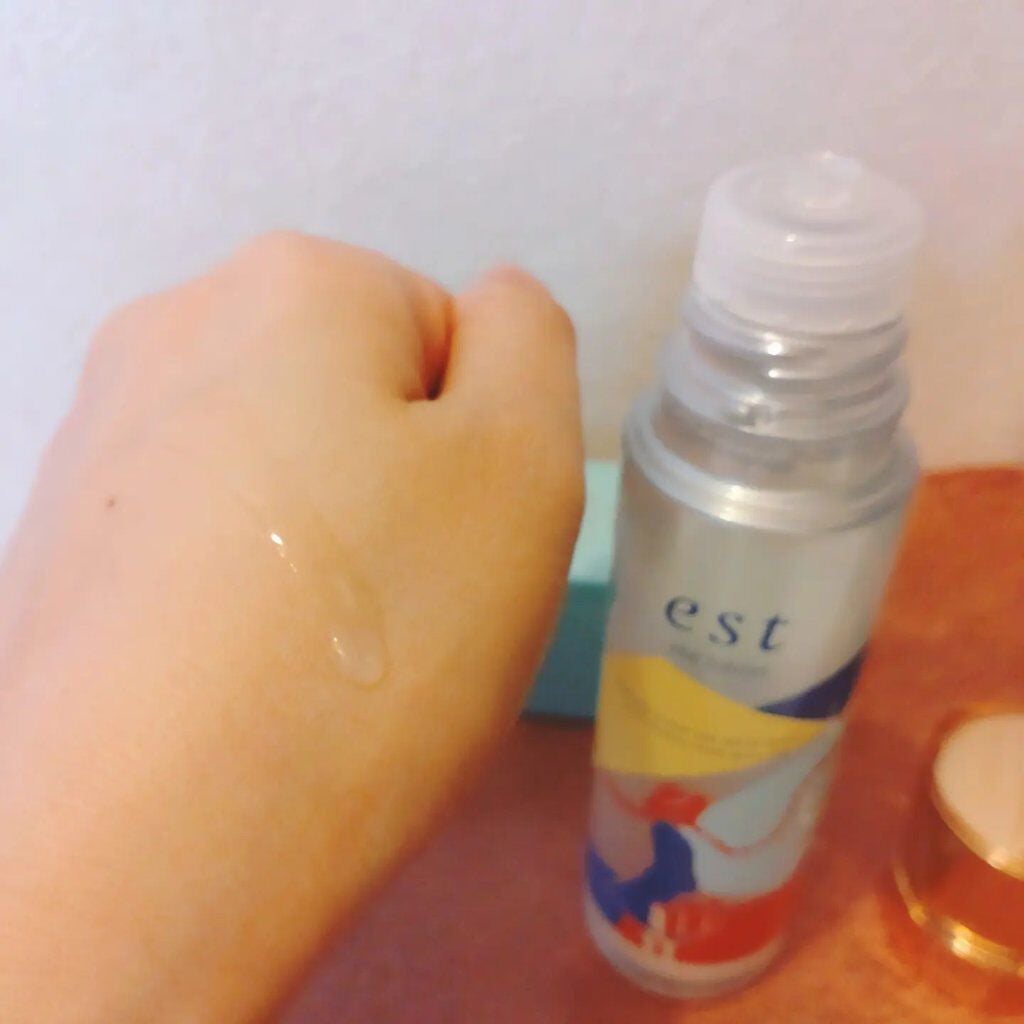 エスト ザ ローション/est/化粧水を使ったクチコミ(4枚目)