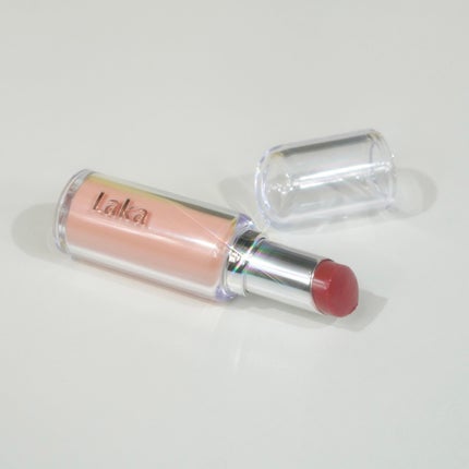 ボンディンググロウリップスティック/Laka/口紅を使ったクチコミ(3枚目)