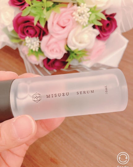 MISUZU SERUM/MISUZU/美容液を使ったクチコミ(3枚目)