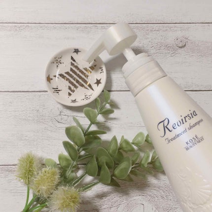 トリートメントシャンプーN/リヴァーシア/市販シャンプーを使ったクチコミ(2枚目)