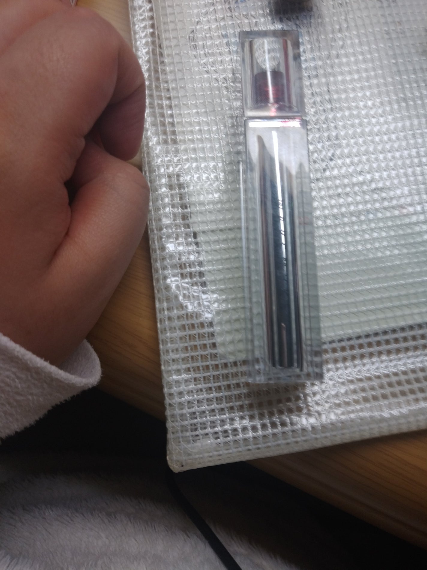 M クッション ファンデーション(モイスチャー)/MISSHA/クッションファンデーションを使ったクチコミ(5枚目)