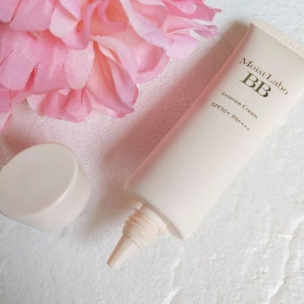 モイストラボ BBエッセンスクリーム/Moist Labo/BBクリームを使ったクチコミ(3枚目)