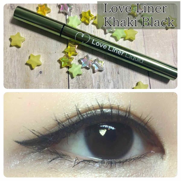 ラブライナー カラーコレクション/ラブ・ライナー/リキッドアイライナー by RIZZ🐨🥀