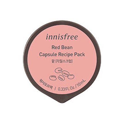 innisfree カプセルレシピパック RB