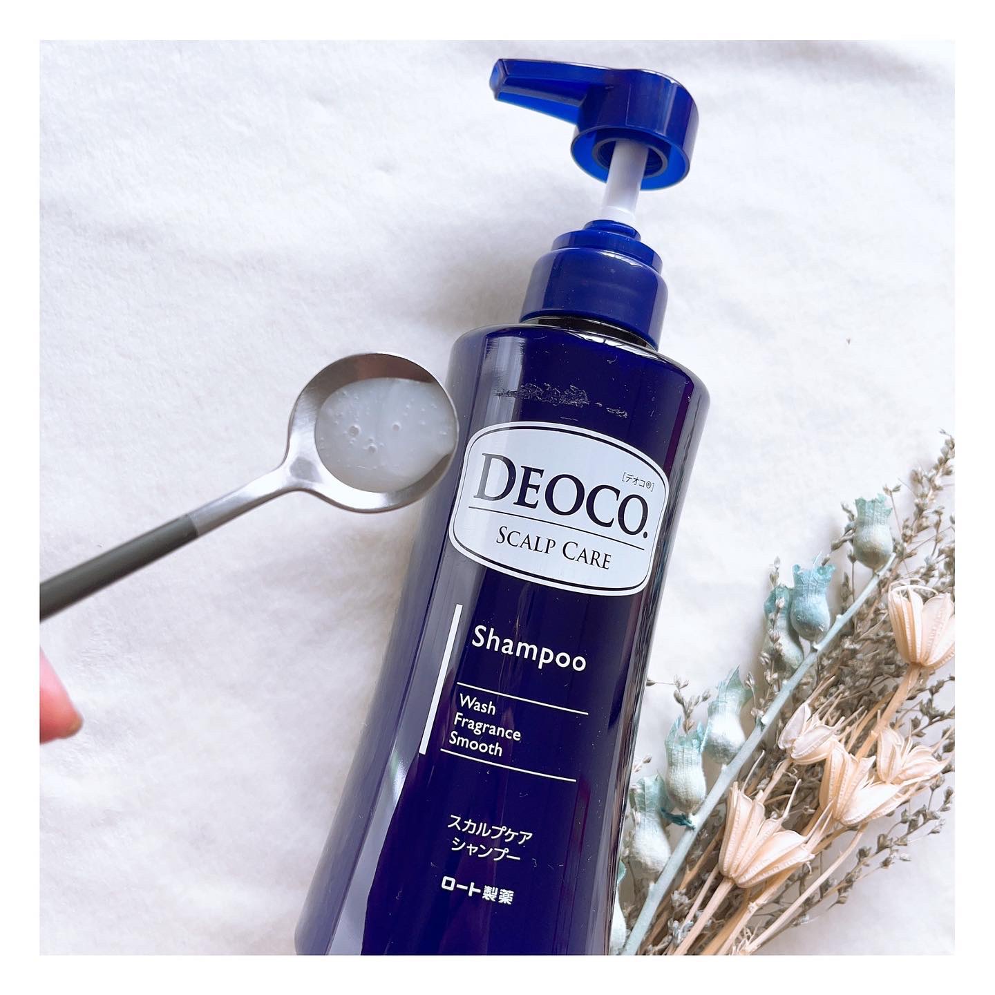デオコ スカルプケアシャンプー/コンディショナー/DEOCO(デオコ)/市販シャンプーを使ったクチコミ（2枚目）